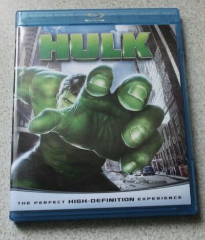 Hulk - Blu-ray Disc - Offerta