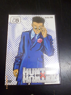 Hunter X Hunter - Journey 5 - Dvd - Cartoni Animati Giapponesi