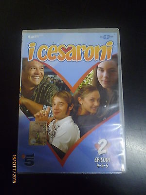 I Cesaroni - Dvd 2 - Episodi 4.5.6 - 2007