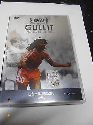 I Gol E Le Magie Di Gullit - Dvd - Offerta!