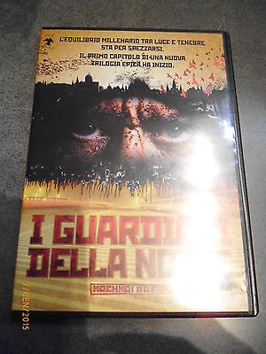 I Guardiani Della Notte - Dvd