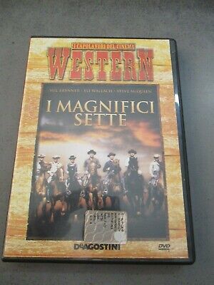 I Magnifici Sette - Dvd