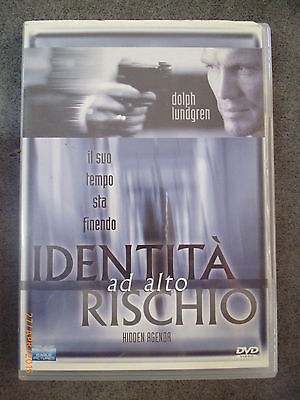 Identita' Ad Alto Rischio - Dvd