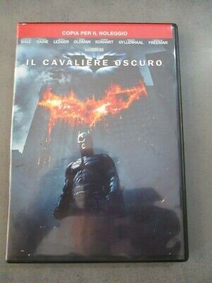 Il Cavaliere Oscuro - Christian Bale - Dvd