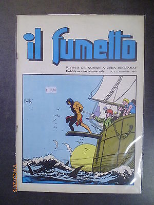 Il Fumetto N° 12 - 1980 - Ed. A.n.a.f.