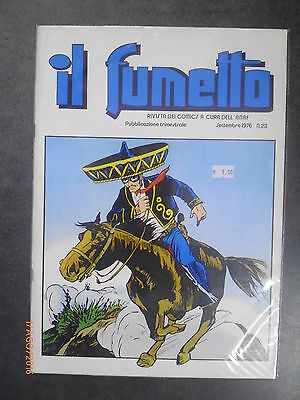 Il Fumetto N° 23 - 1976 - Ed. A.n.a.f.