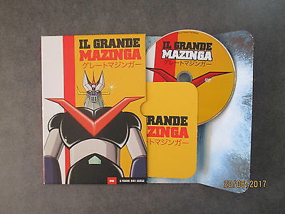 Il Grande Mazinga L'eroe Dei Cieli 01g - Ed. Gazzetta Dello Sport - 2015