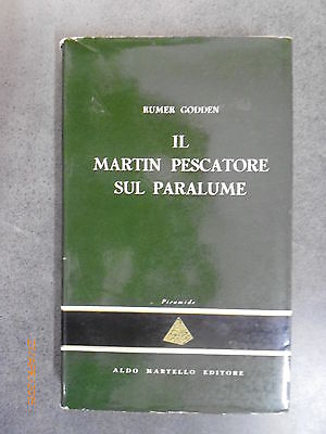 Il Martin Pescatore Sul Paralume - Rumer Godden - Ed. A. Martello - 19--