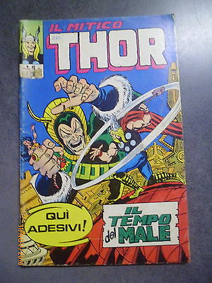Il Mitico Thor N° 96 - Ed. Corno 1974 - Buone Condizioni
