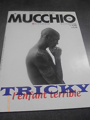 Il Mucchio Selvaggio N° 422 Anno 2000 - Tricky