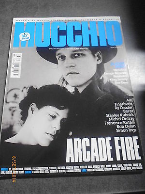 Il Mucchio Selvaggio N° 632 Anno 2007 - Arcade Fire