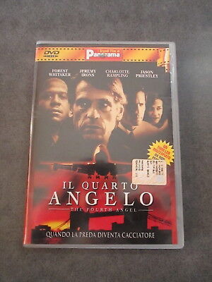 Il Quarto Angelo - Dvd