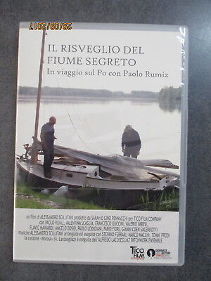 Il Risveglio Del Fiume Segreto - Paolo Rumiz - Dvd