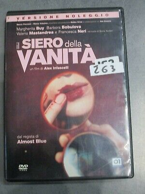 Il Siero Della Vanita' - Dvd