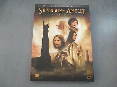 Il Signore Degli Anelli Le Due Torri - 2dvd