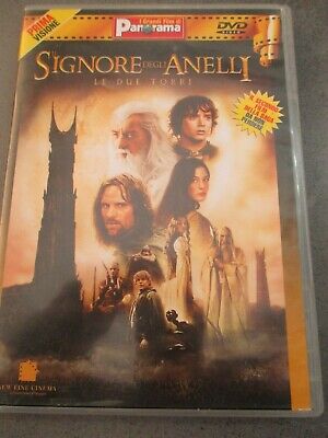 Il Signore Degli Anelli Le Due Torri - Dvd