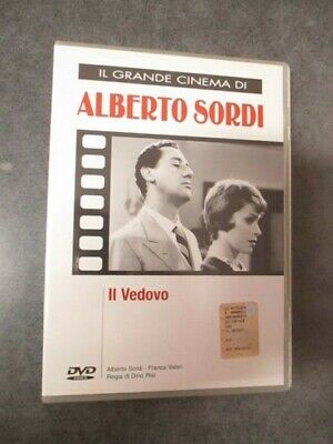 Il Vedovo - Alberto Sordi - Dvd