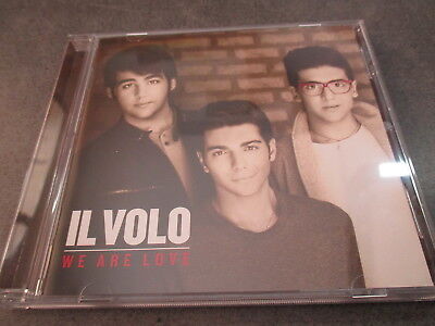 Il Volo - We Are Love - Cd