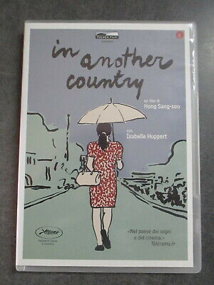 In Another Country - Isabelle Huppert - Dvd