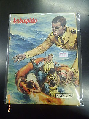 Intrepido N° 37 - 1967