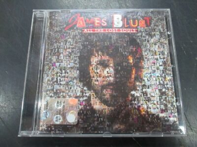 James Blunt - All The Lost Souls - Cd