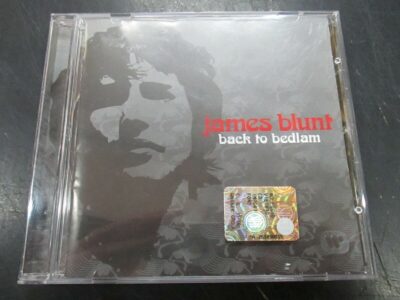 James Blunt - Back To Bedlam - Cd