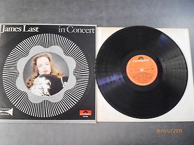 James Last - In Concert - Lp - Italy