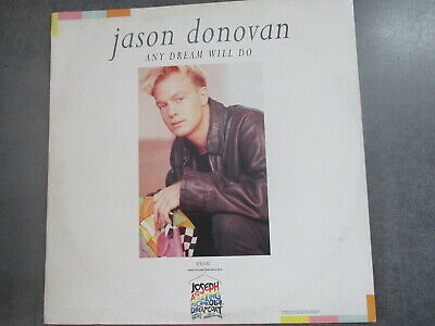 Jason Donovan - Any Dream Will Do - 12" Uk