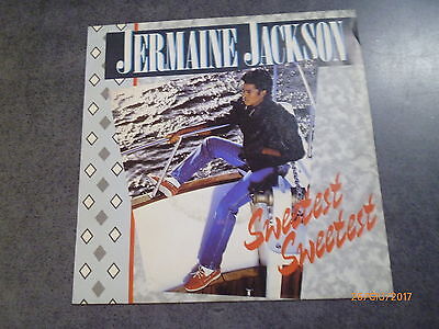 Jermaine Jackson - Sweetest Sweetset - 45 Giri