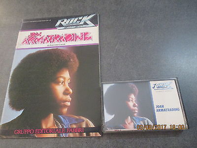 Joan Armatrading Fascicolo + Musicassetta - Rock Storia E Musica N° 8 - 1983