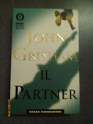 John Grisham - Il Partner - Mondadori 1998 - Offerta!