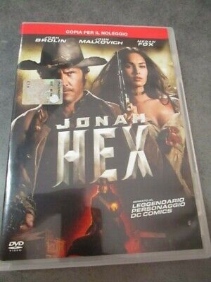 Jonah Hex - Dvd Versione Noleggio