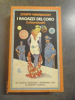 Joseph Wambaugh - I Ragazzi Del Coro - Rizzoli - Offerta!