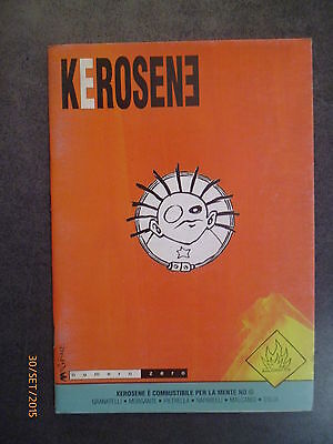 Kerosene N° 0 - 1998 - Ed. Multimage