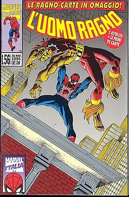 L' Uomo Ragno N° 156 - Ed. Marvel Italia - 1994