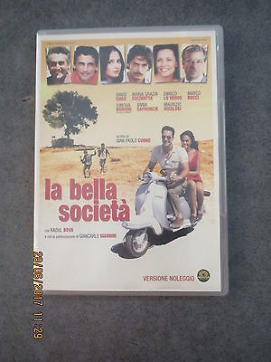 La Bella Societa' - Maria Grazia Cucinotta - Dvd