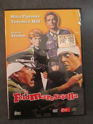 La Feldmarescialla - Rita Pavone/terence Hill - Dvd