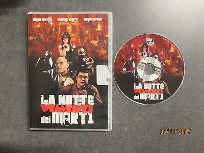 La Notte Dei Morti Dementi - Dvd