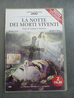 La Notte Dei Morti Viventi - Dvd