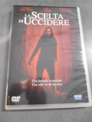 La Scelta Di Uccidere - Dvd - Offerta!