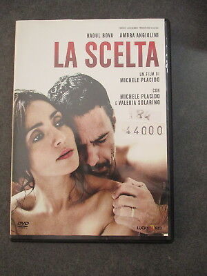 La Scelta - Raoul Bova Ambra Angiolini Michele Placido - Dvd