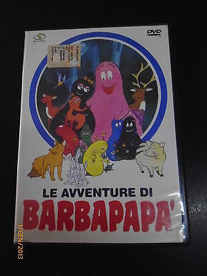 Le Avventure Di Barbapapa' - Dvd