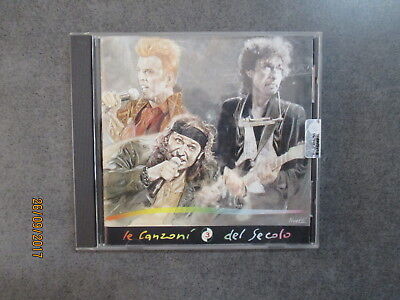 Le Canzoni Del Secolo N° 3 - Cd - 2000 - L'espresso