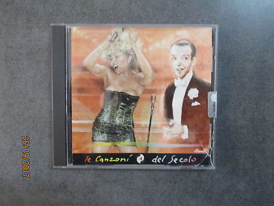 Le Canzoni Del Secolo N° 4 - Cd - 2000 - L'espresso