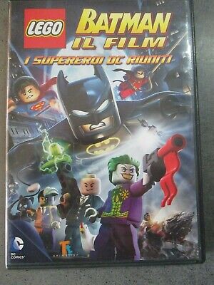 Lego Batman Il Film - Dvd