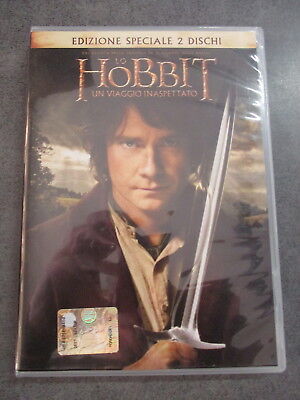 Lo Hobbit Un Viaggio Inaspettato - Dvd