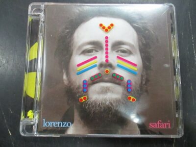 Lorenzo Jovanotti - Safari - Cd