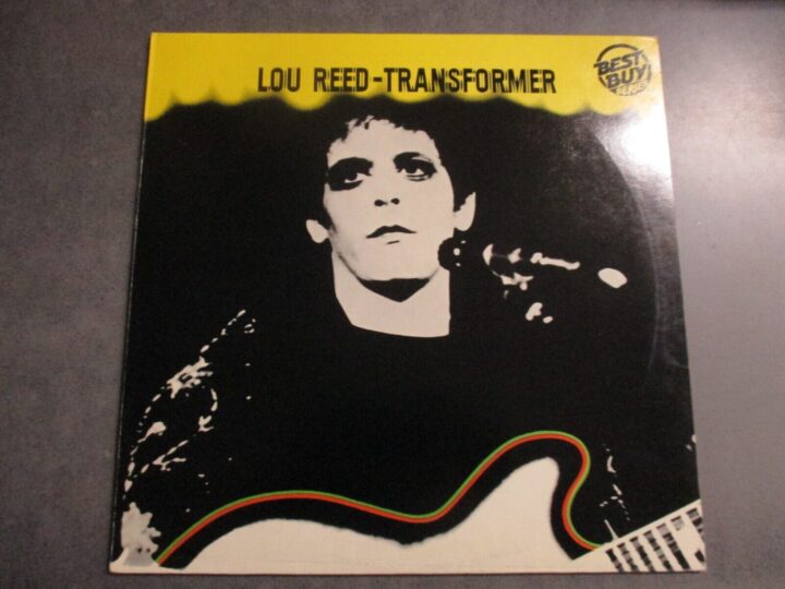 Lou Reed - Transformer - Lp