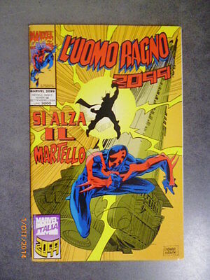 L'uomo Ragno 2099 N° 16 - Ed. Marvel Italia - 1994