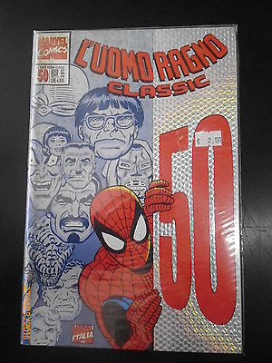 L'uomo Ragno Classic N° 50 - Star Comics - 1995